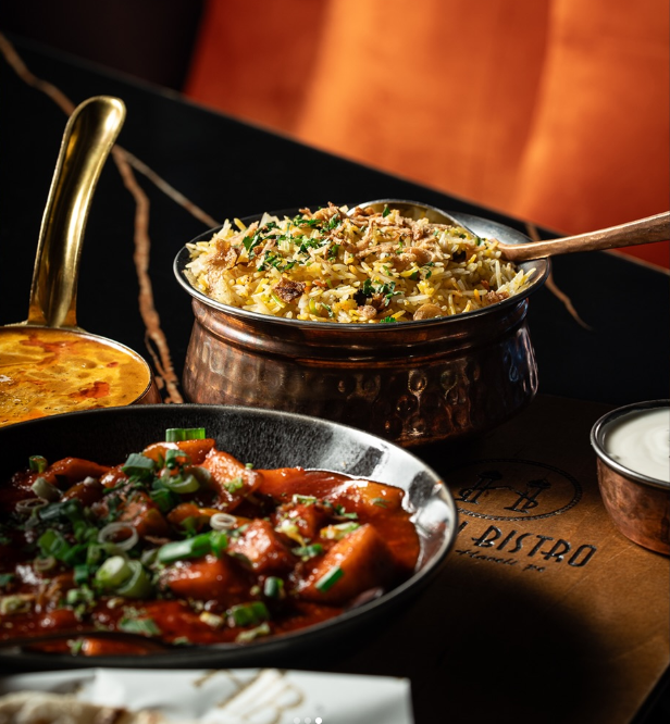 Haveli Bistro