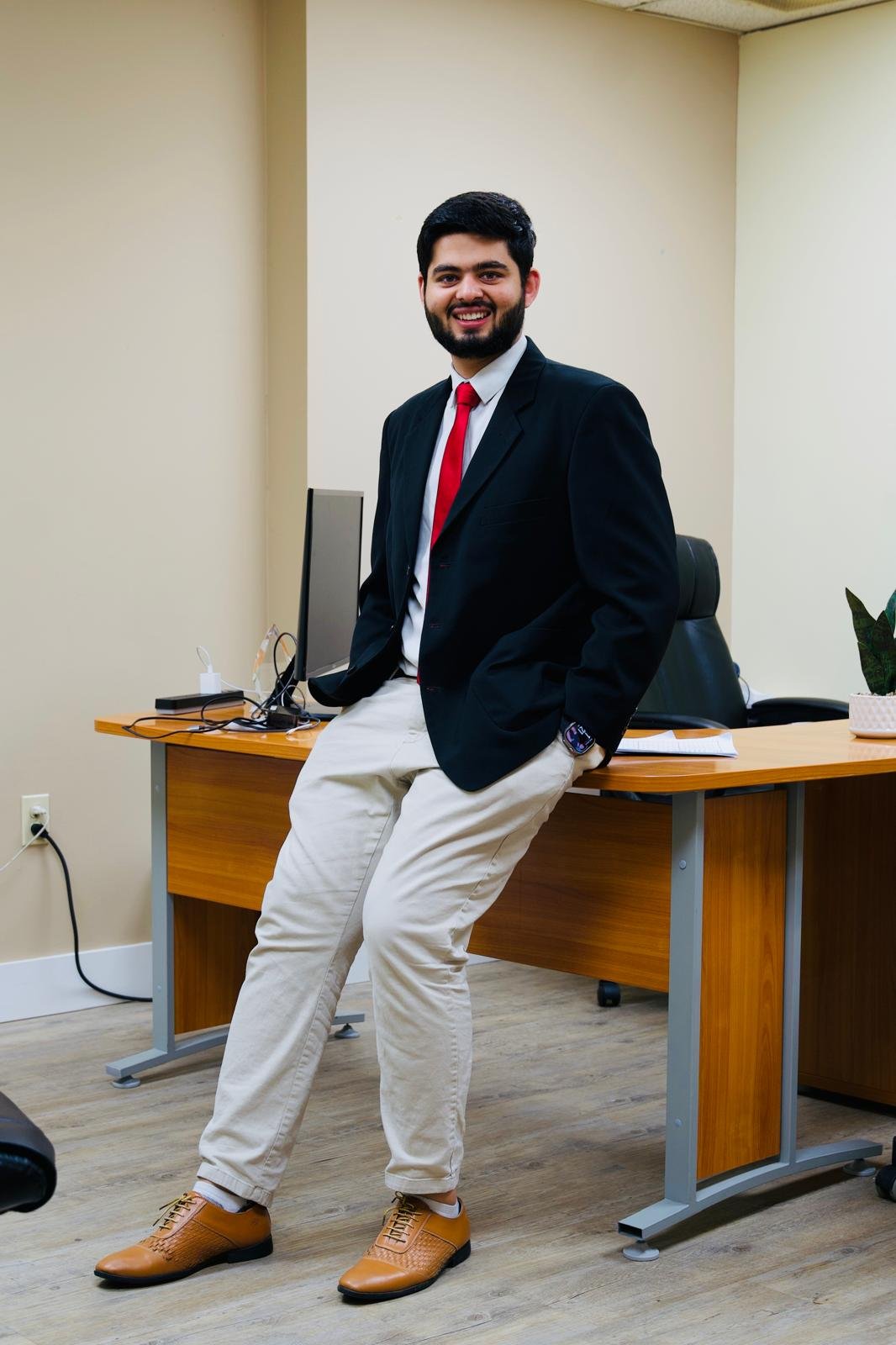 Kunal Rajan - CEO