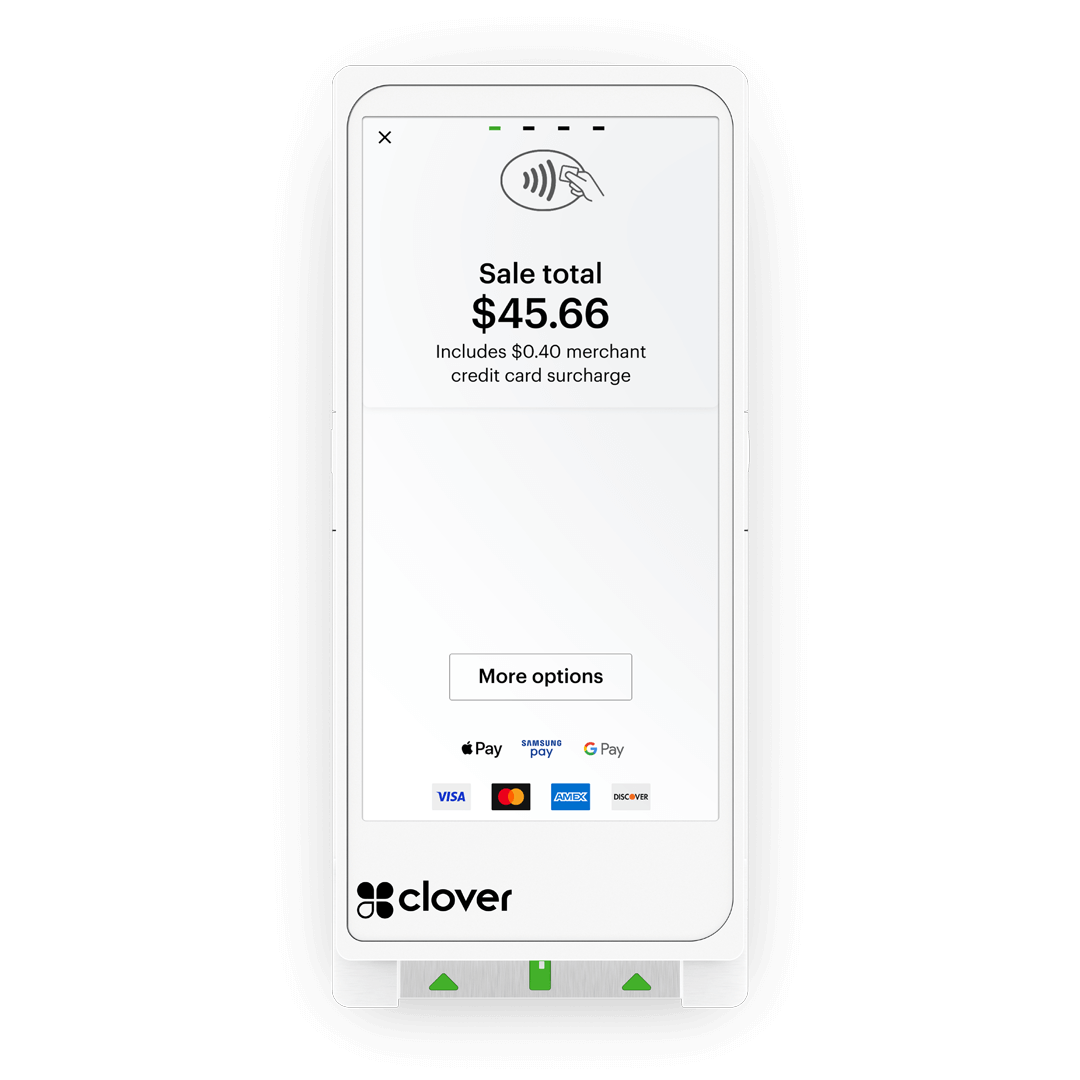 Clover POS Terminal