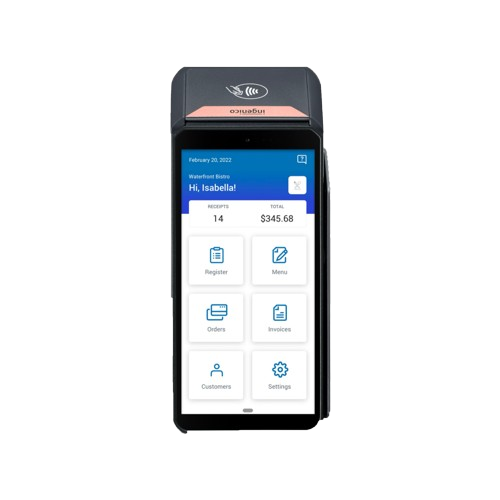 Elavon POS Terminal
